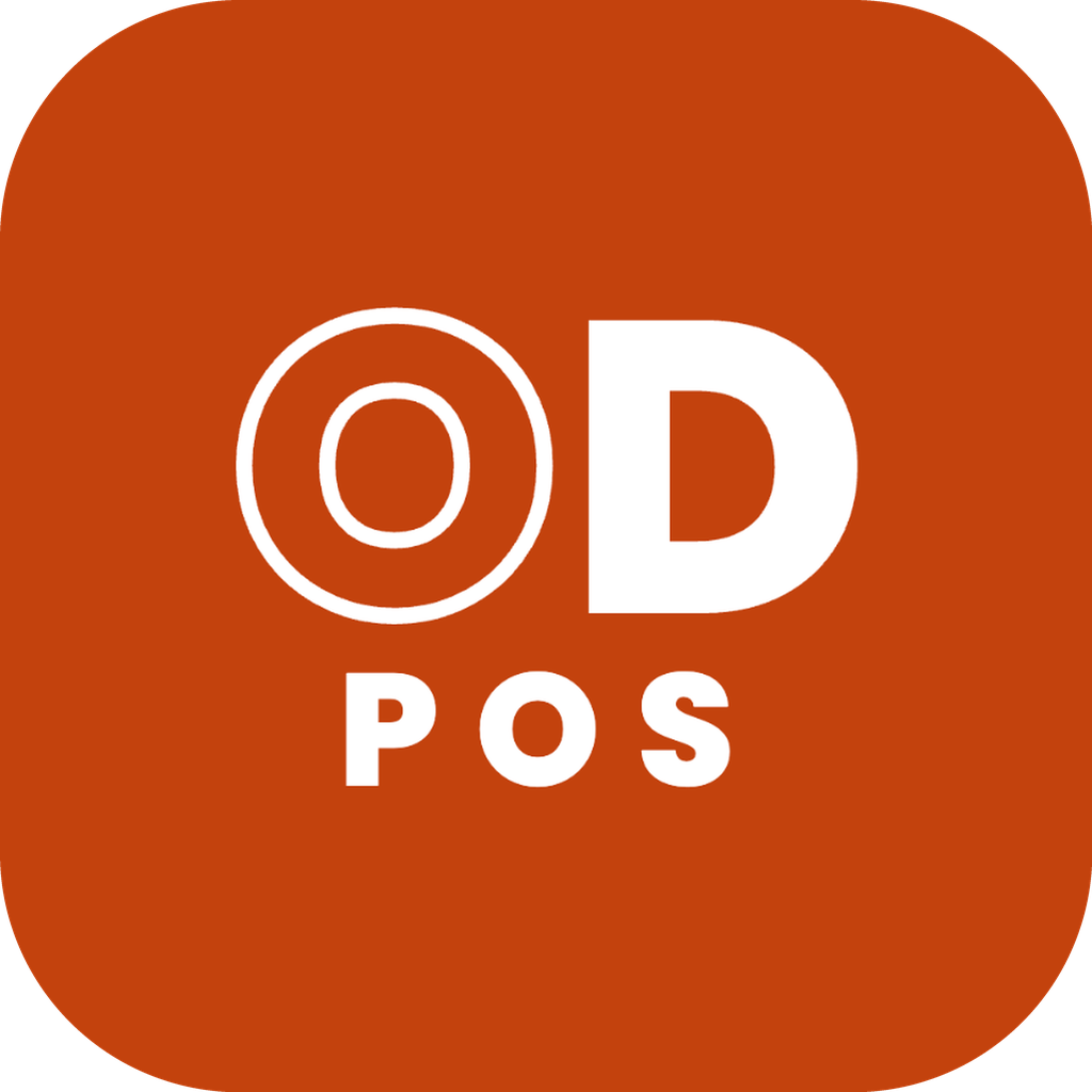 OD-POS Mobile Restaurant Billing Software Logo